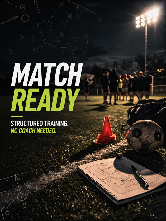 MatchReady Vol. 1